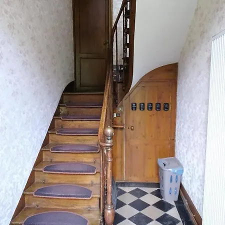 Gite Chateau Baie De Somme 10 A 12 Personnes Mons-Boubert