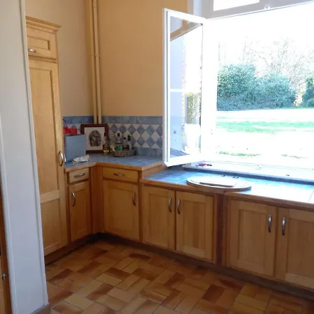 Gite Chateau Baie De Somme 10 A 12 Personnes Holiday home *