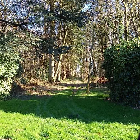 Holiday home Chateau Prive, Spa & 20Ha,Baie De Somme Mons Boubert Mons-Boubert
