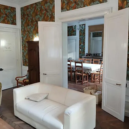 Holiday home Chateau Prive, Spa & 20Ha,Baie De Somme Mons Boubert