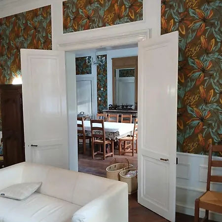Gite Chateau Baie De Somme 10 A 12 Personnes Holiday home Mons-Boubert