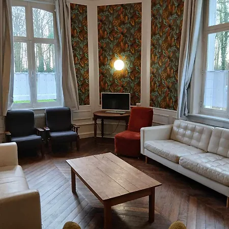 Gite Chateau Baie De Somme 10 A 12 Personnes * Mons-Boubert