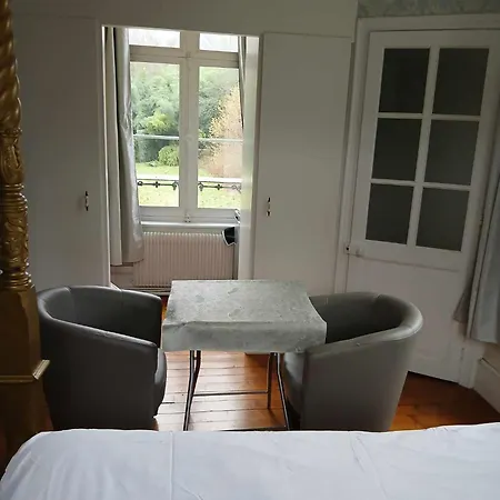 Gite Chateau Baie De Somme 10 A 12 Personnes Mons-Boubert