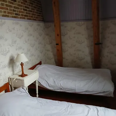 Gite Chateau Baie De Somme 10 A 12 Personnes *