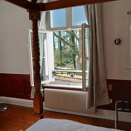 Gite Chateau Baie De Somme 10 A 12 Personnes Semesterbostad Mons-Boubert