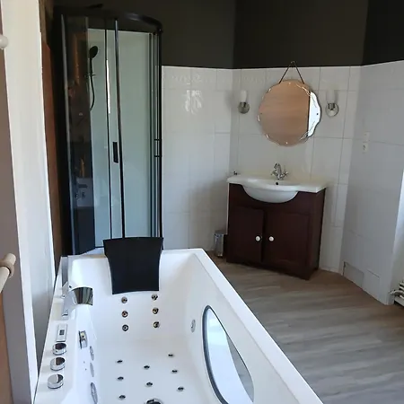 Gite Chateau Baie De Somme 10 A 12 Personnes Semesterbostad