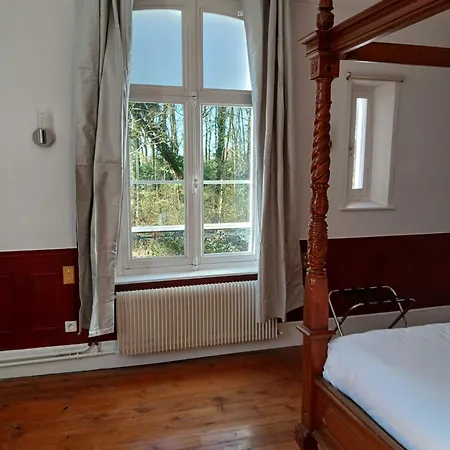 Gite Chateau Baie De Somme 10 A 12 Personnes * Mons-Boubert