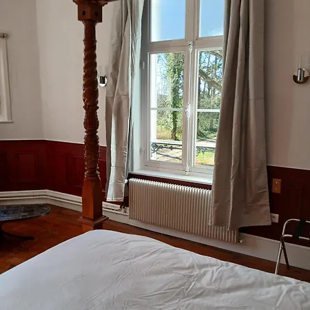 Gite Chateau Baie De Somme 10 A 12 Personnes