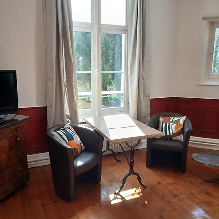 Chateau Baie De Somme 10 A 12 Personnes Σπίτι διακοπών Mons-Boubert