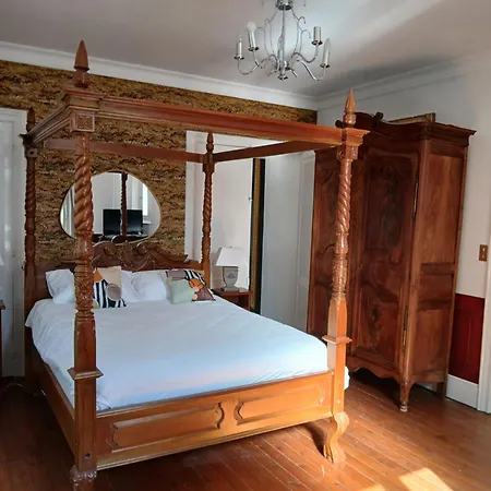 Gite Chateau Baie De Somme 10 A 12 Personnes Mons-Boubert