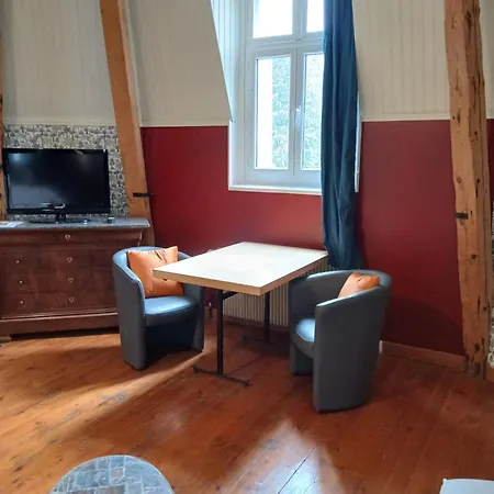 Holiday home Gite Chateau Baie De Somme 10 A 12 Personnes