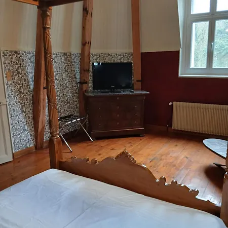 Gite Chateau Baie De Somme 10 A 12 Personnes