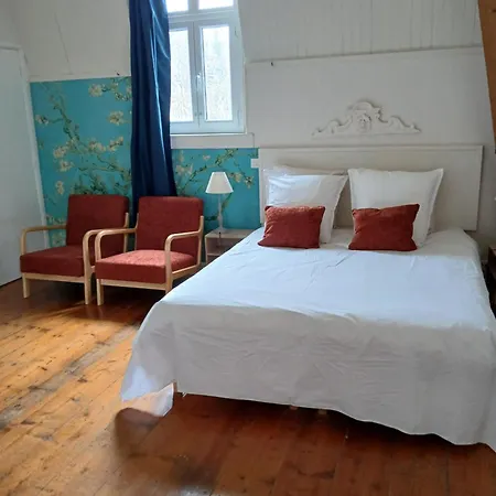 Holiday home Chateau Prive, Spa & 20Ha,Baie De Somme Mons Boubert