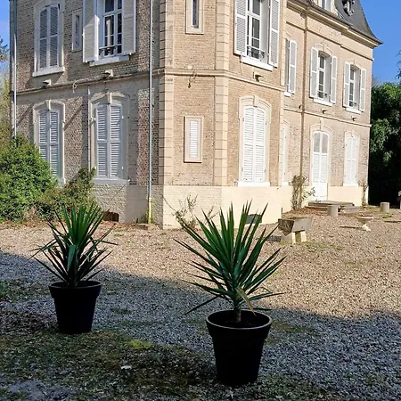 Casa vacanze Chateau Baie De Somme 10 A 12 Personnes Mons-Boubert