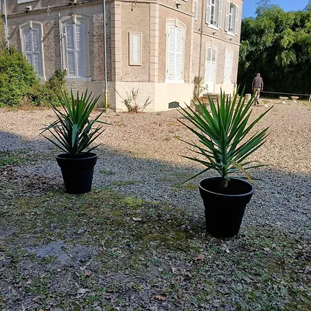 Chateau Prive, Spa & 20Ha,Baie De Somme Mons Boubert Holiday home *