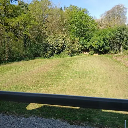 Holiday home Chateau Prive, Spa & 20Ha,Baie De Somme Mons Boubert