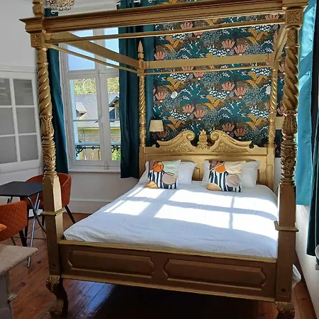 Gite Chateau Baie De Somme 10 A 12 Personnes Holiday home *