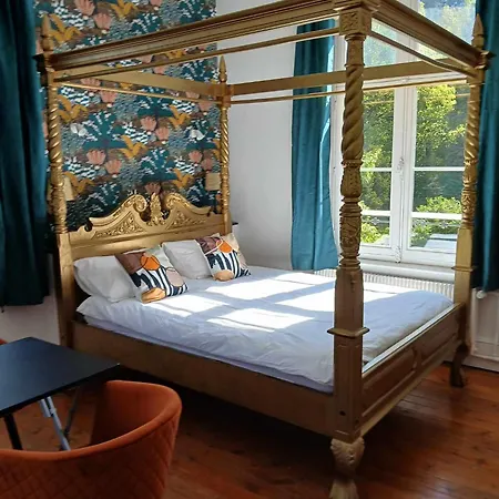 Holiday home Gite Chateau Baie De Somme 10 A 12 Personnes *
