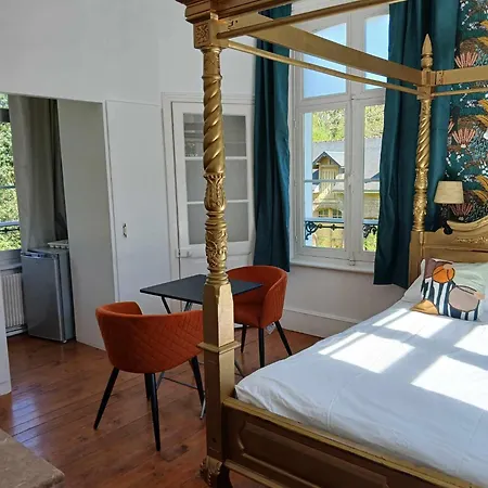 Gite Chateau Baie De Somme 10 A 12 Personnes Mons-Boubert