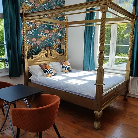 Chateau Baie De Somme 10 A 12 Personnes * Mons-Boubert