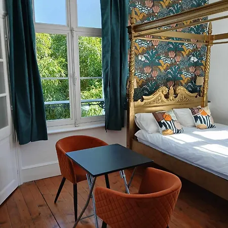 Gite Chateau Baie De Somme 10 A 12 Personnes Semesterbostad