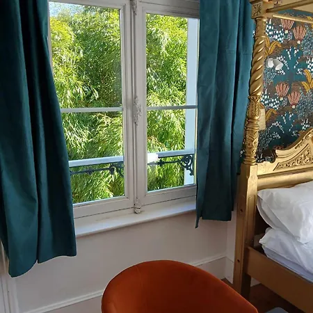Gite Chateau Baie De Somme 10 A 12 Personnes Holiday home *