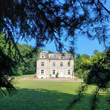 Holiday home Chateau Prive, Spa & 20Ha,Baie De Somme Mons Boubert *