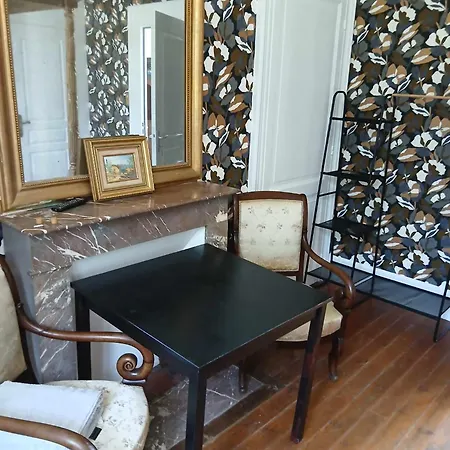 Gite Chateau Baie De Somme 10 A 12 Personnes Mons-Boubert