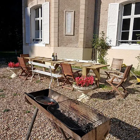 Chateau Prive, Spa & 20Ha,Baie De Somme Mons Boubert * Mons-Boubert